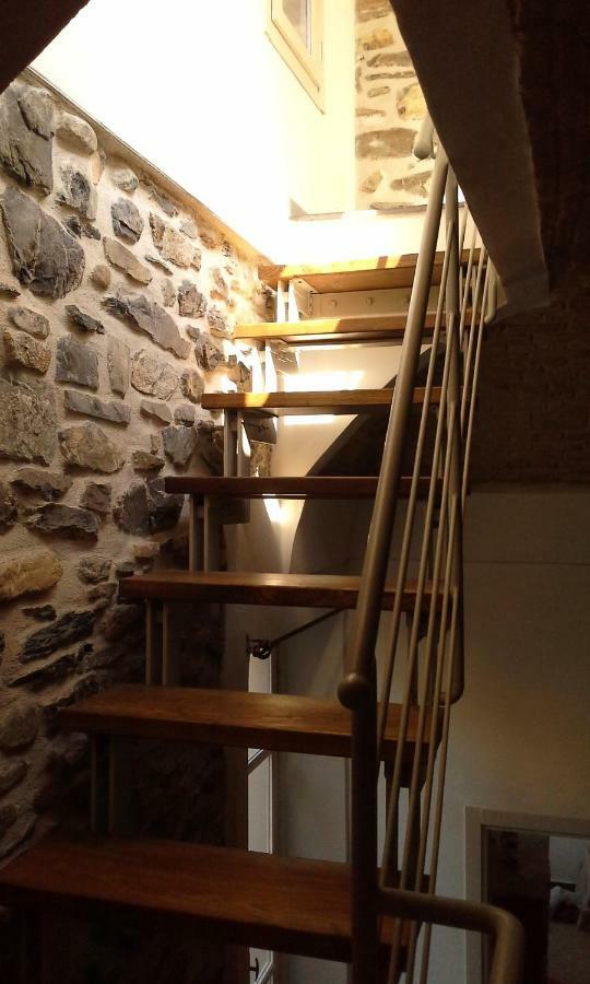 Casa Francesca Torre Saracena Lejlighed Dolcedo Eksteriør billede