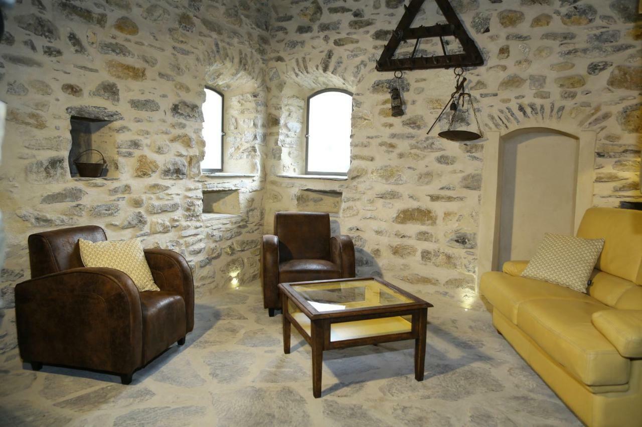 Casa Francesca Torre Saracena Lejlighed Dolcedo Eksteriør billede