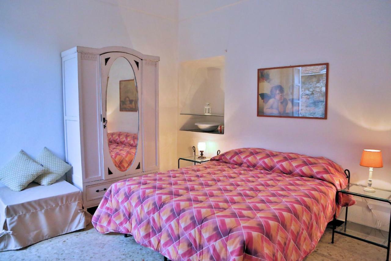 Casa Francesca Torre Saracena Lejlighed Dolcedo Eksteriør billede