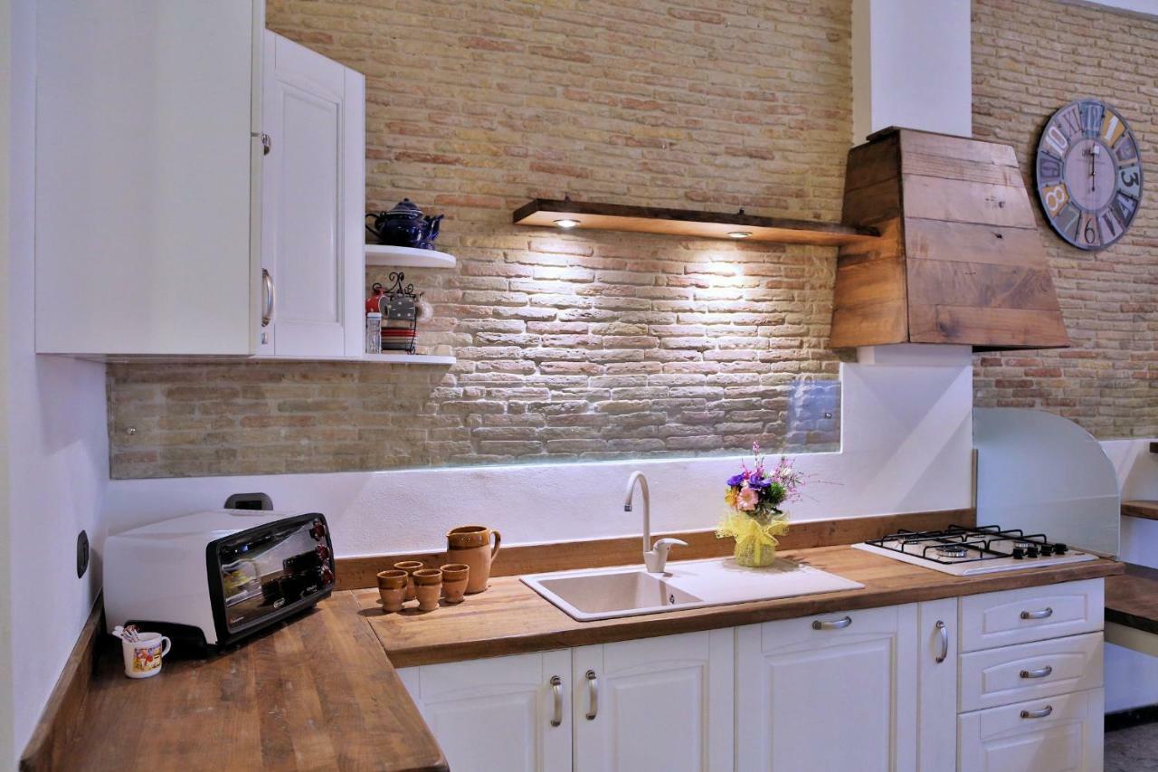 Casa Francesca Torre Saracena Lejlighed Dolcedo Eksteriør billede